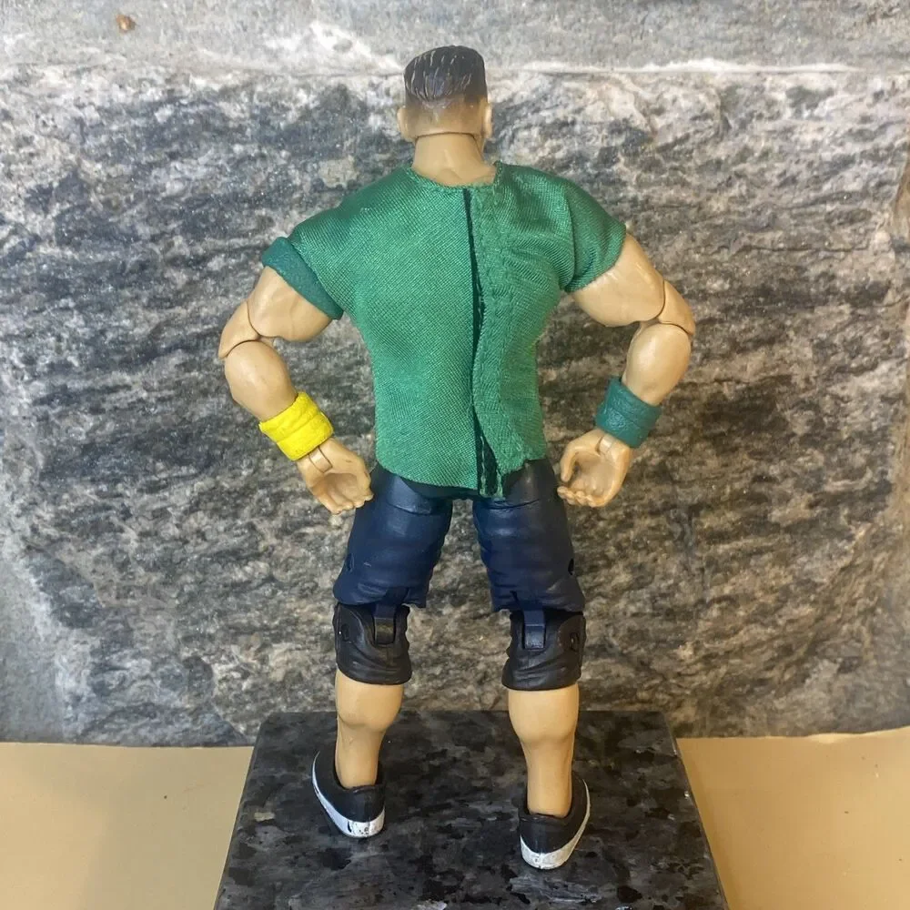 WWE Elite Series 95 John Cena Respect Earn It Action Figure HDF37